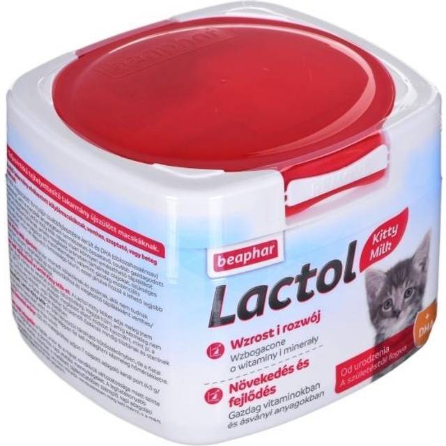 Beaphar Lactol mjölk kattunge 250 g