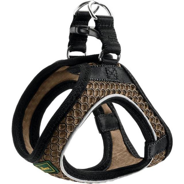 Hundsele Hunter Hilo-Comfort Brun Storlek XXS (26-30 cm)
