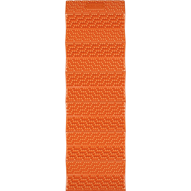 Switchback Camping Mat - Regular / Sunset Orange