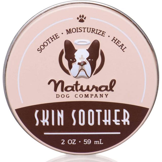 Natural Dog Company, Skin Soother, 2 oz (59 ml)