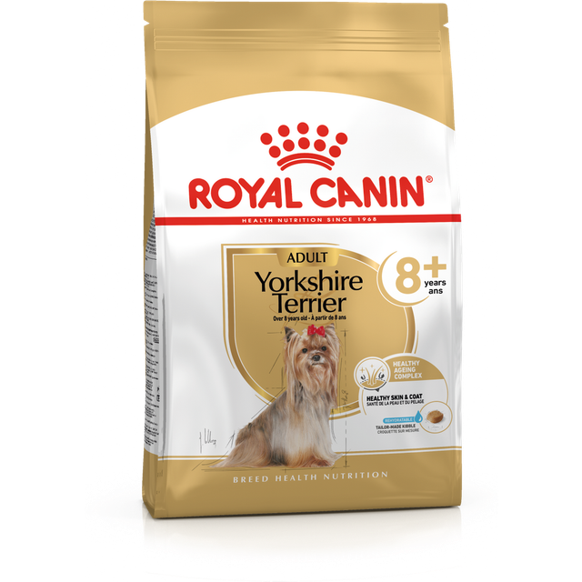 Royal Canin Breed Yorkshire Terrier Adult 8+ - 1,5 kg