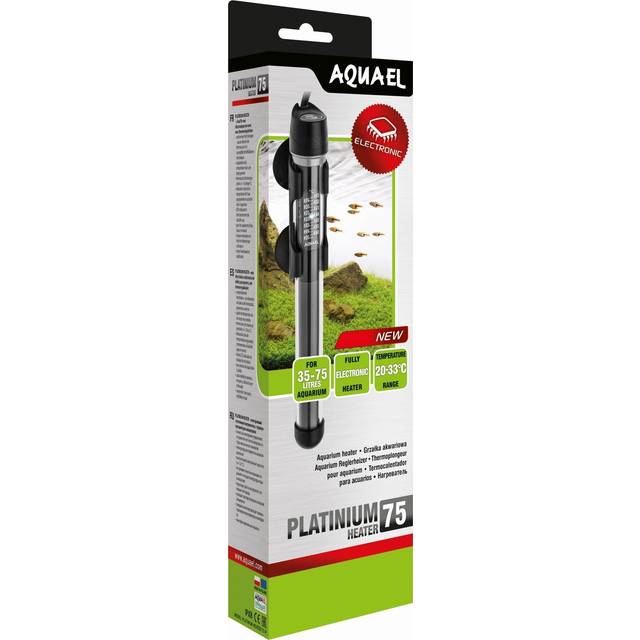 Aquael Platinium Doppvärmare 75w