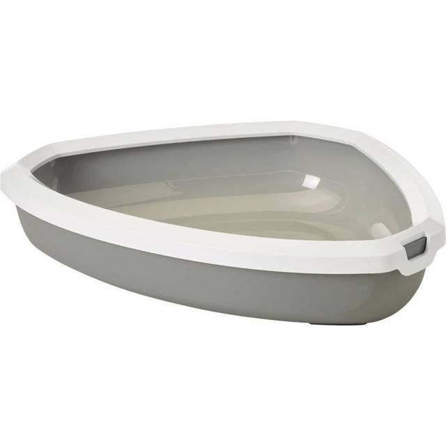 Savic Rincon corner toilet