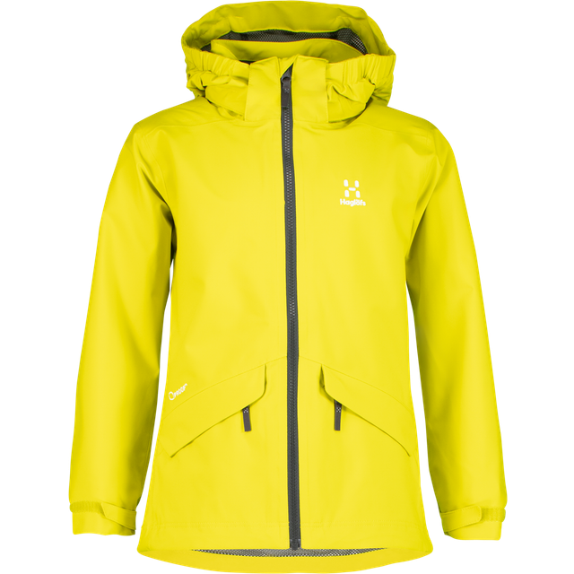 Haglöfs 604759_4T9 MILA jacka unisex AURORA storlek 128