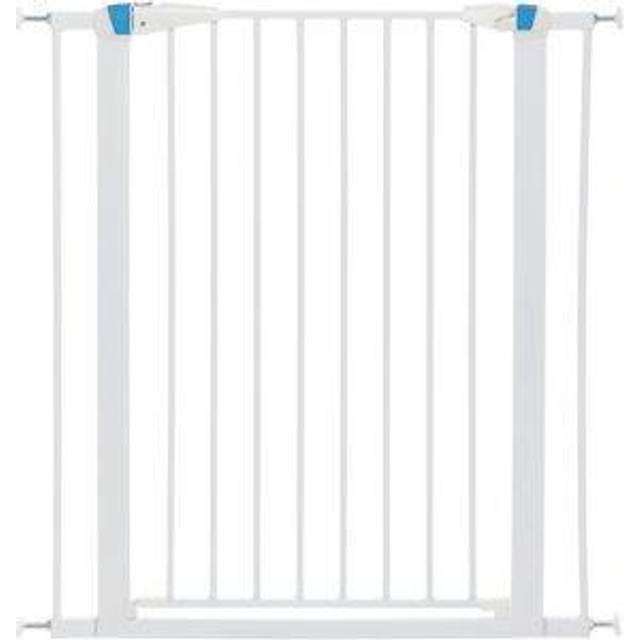 Midwest Glow Hundgrind Vit (99 x 73-96 cm)