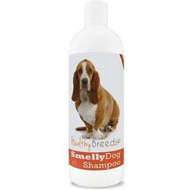 Healthy Breeds 840235160656 Basset Hound Smelly Dog Baking Soda Shampoo
