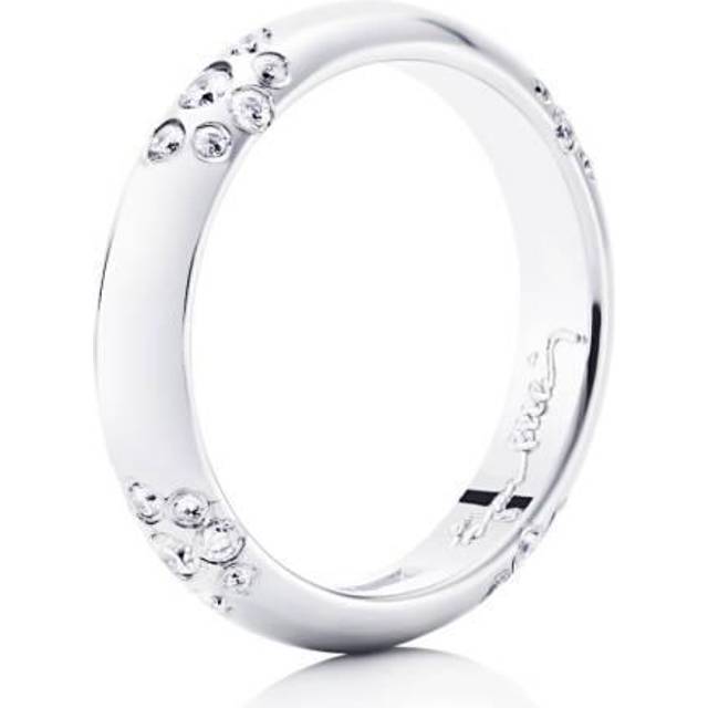 Efva Attling - Sweet Hearts Ring White Gold