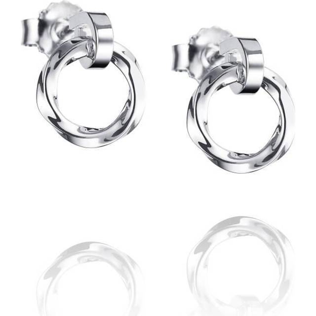 Efva Attling Viking Earrings ONE SIZE - SILVER