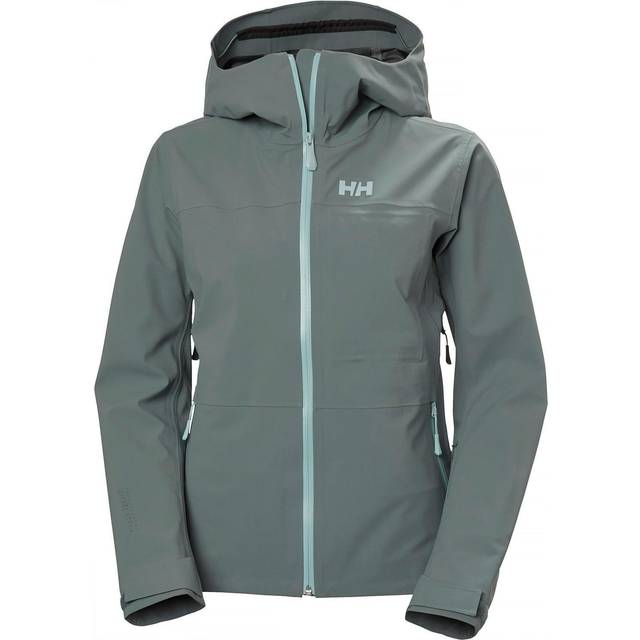 Helly Hansen Motionista 3L Skaljacka, Dam, Trooper