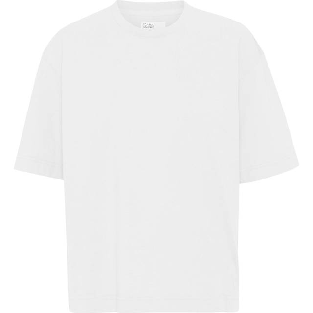 Colorful Standard Oversized Organic T-Shirt - Purple (L)