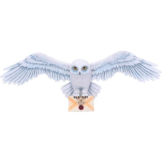 Harry Potter Hedwig Väggplatta 45cm