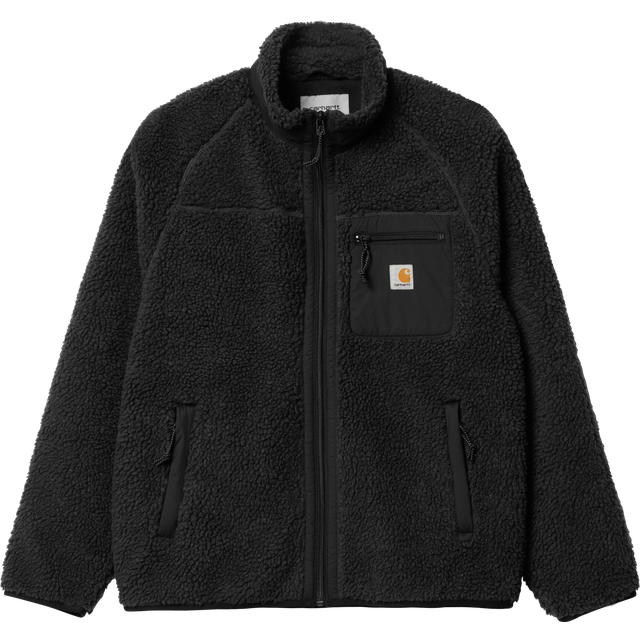 Jacket Carhartt WIP Prentis Liner Black/ Black S (S)