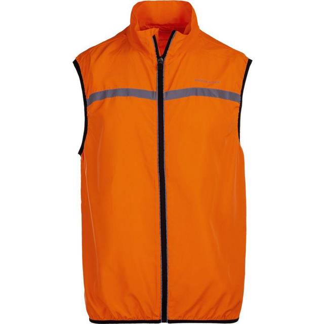 Lightweight running vest Endurance Sindry - Orange