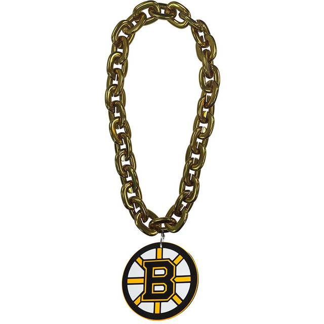 NHL Boston Bruins 3D FanFave XXL Fanchain Kette
