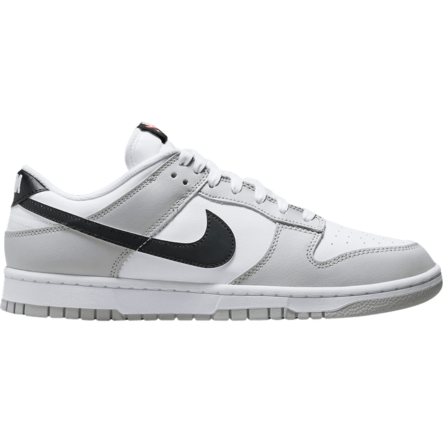 NEW 7Y Nike Dunk Low SE GS 'Lottery Pack - Grey Fog' 2024 sneaker