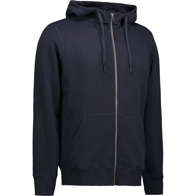 ID Hættecardigan core