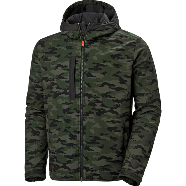 Helly Hansen Kensington Jackets Camo Small
