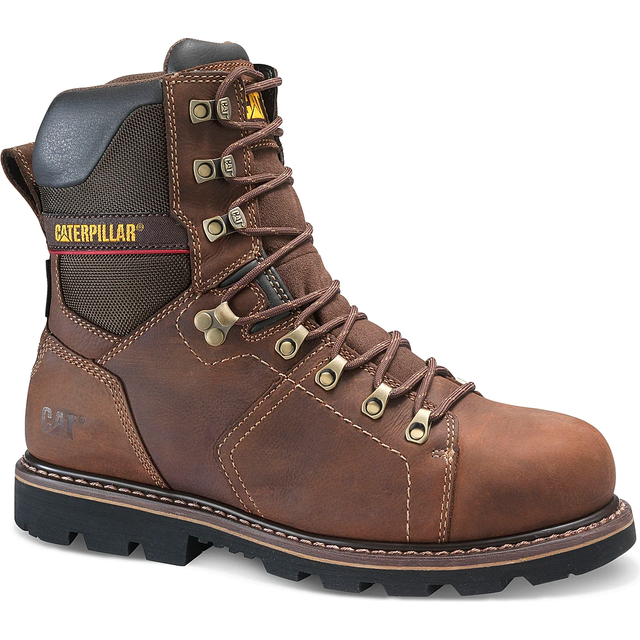 Cat Footwear Men's Alaska 2.0 ST Industrial & Construction Shoe  Brown