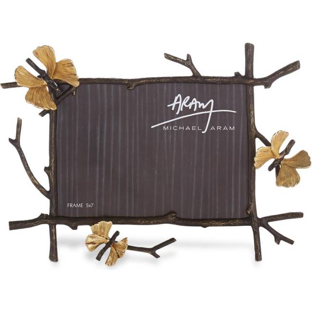 Michael Aram Butterfly Ginkgo 5 x 7 Frame