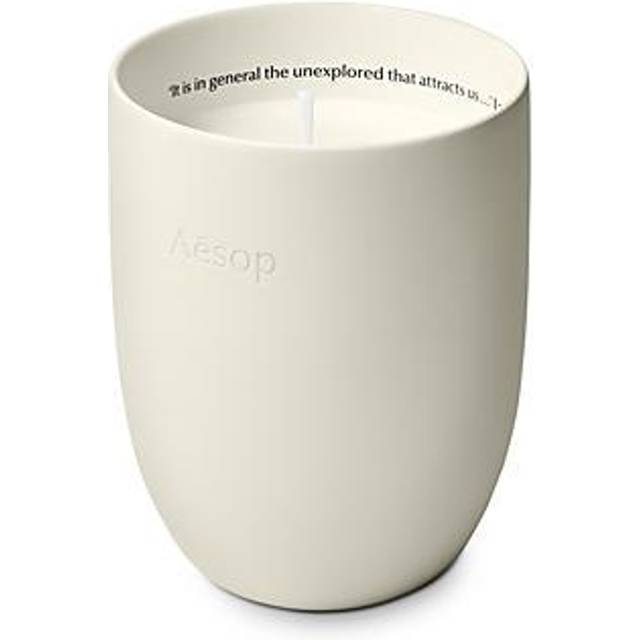 Aesop Aganice Aromatique Candle 300G (Multi - One Size) - Size ONE SIZE