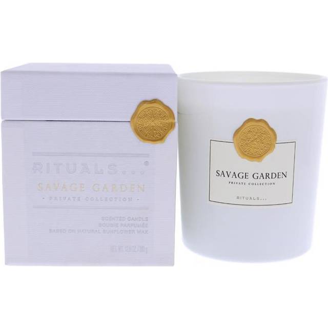 RITUALS Private Collection Savage Garden Scented Candle 360 g