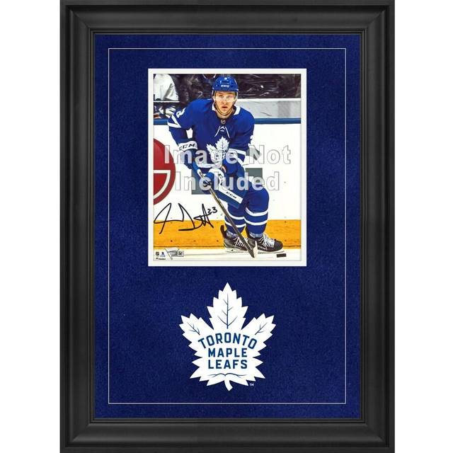 Toronto Maple Leafs 8'' x 10'' Deluxe Vertical Photograph Frame with Team Logo