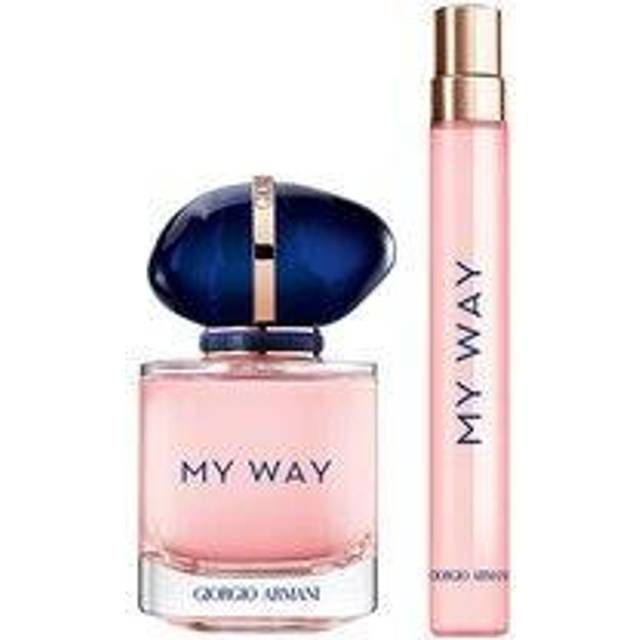Giorgio Armani Si 30ml Eau de Parfum + 10ml Eau de Parfum Gift Set