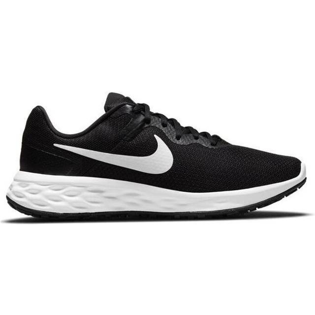 Nike Revolution 6 M - Black/Iron Grey/White