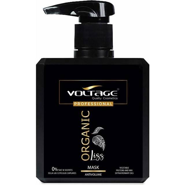Voltage Hårmaske Keratin 500ml
