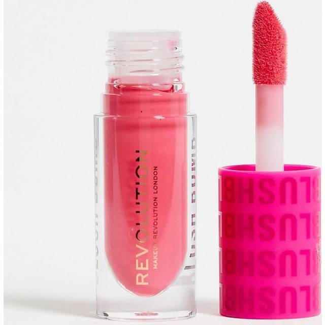 Makeup Revolution Blush Bomb Cream Blusher Savage Coral