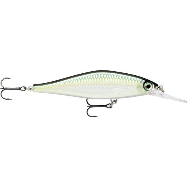 Rapala Shadow Rap Shad Deep 9 cm Bleak (BLK) -