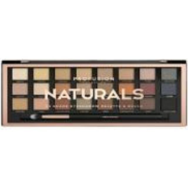 ProFusion Cosmetics Professional Artistry Pro Eyeshadow Palette Naturals