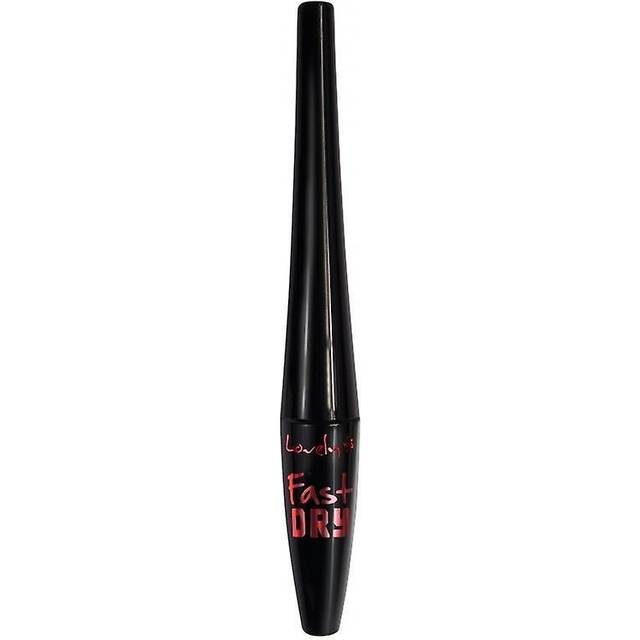 Lovely Lovely LOVELY_Fast Dry quick-drying eye eyeliner Black 2g
