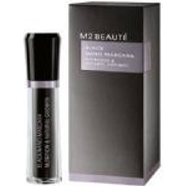 M2 Beauté Mascara M2 Beaute Black Nano Nutrition & Natural Growth, 6ml