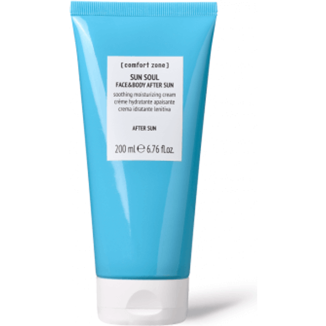 Comfort Zone Sun Soul Face & Body Aftersun Unisex