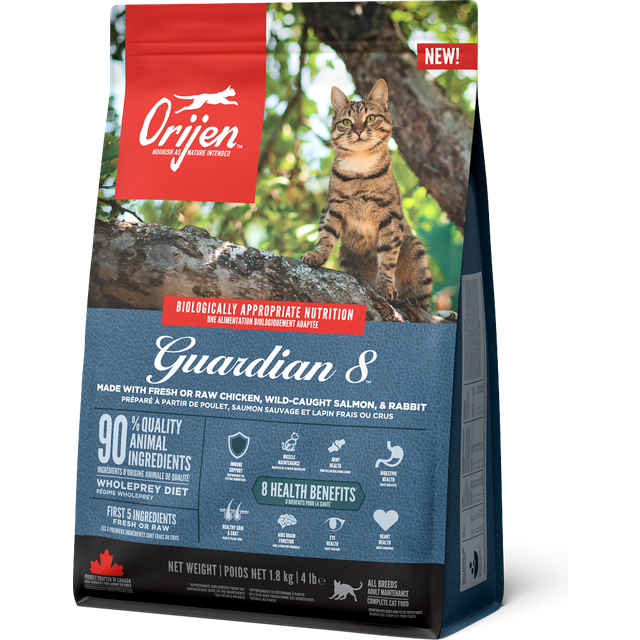 Orijen Cat Guardian 8 - 4.5 kg (4.5 kg)