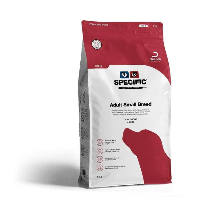 Specific CXD-S Adult Small Breed 7 kg