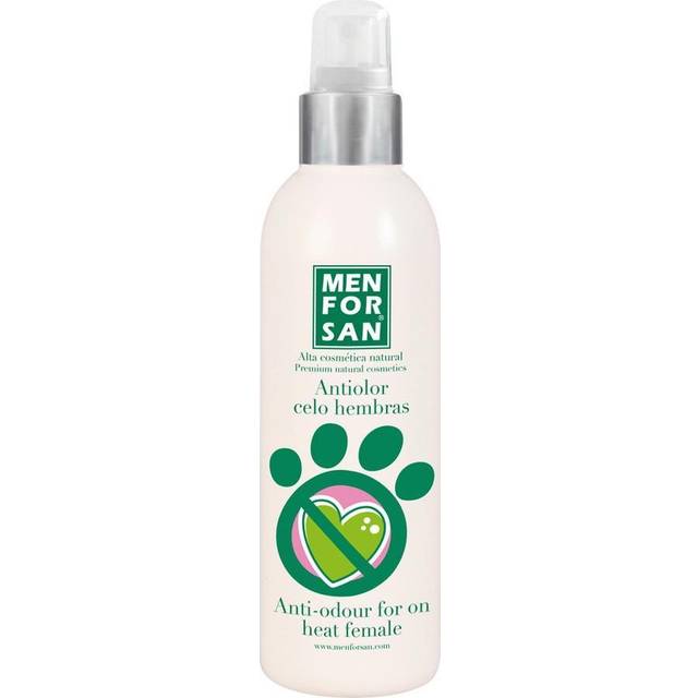 Menforsan - Odorless estrus females