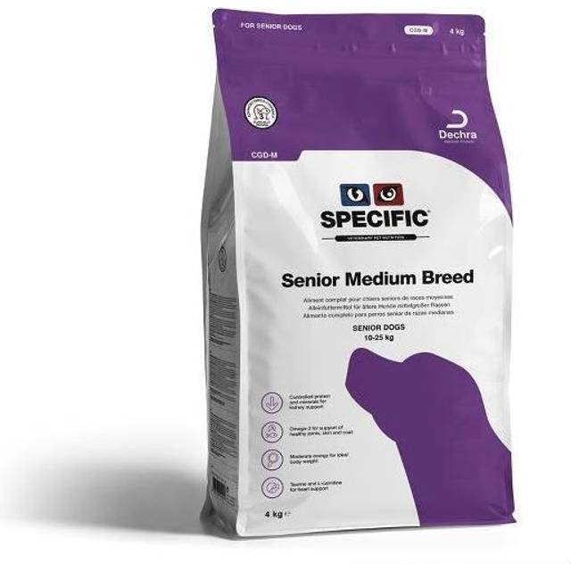 Specific CGD-M Senior Medium Breed 7 kg