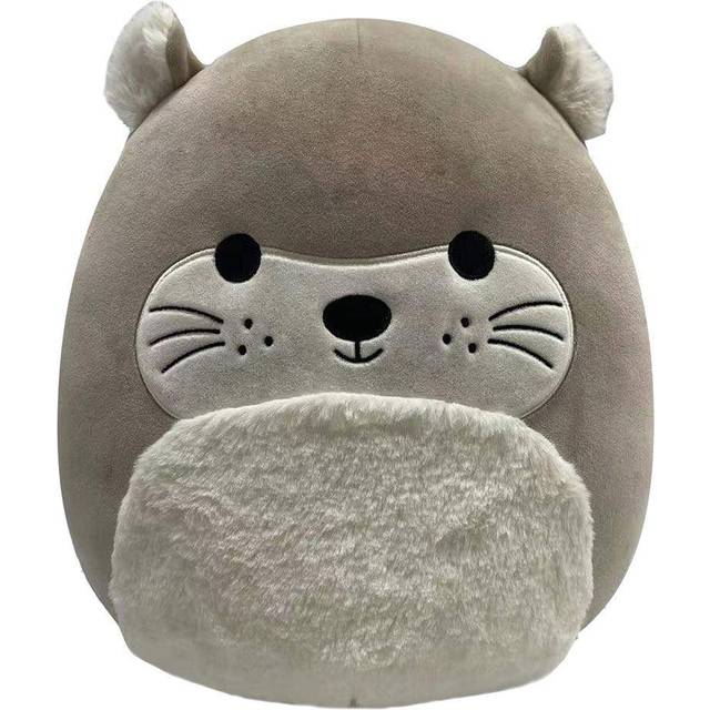 "12"" Rie the Sea Otter - Add Rie to your Squad, Ultrasoft Stuffed Animal Plush Toy, Official Kellytoy Plush"