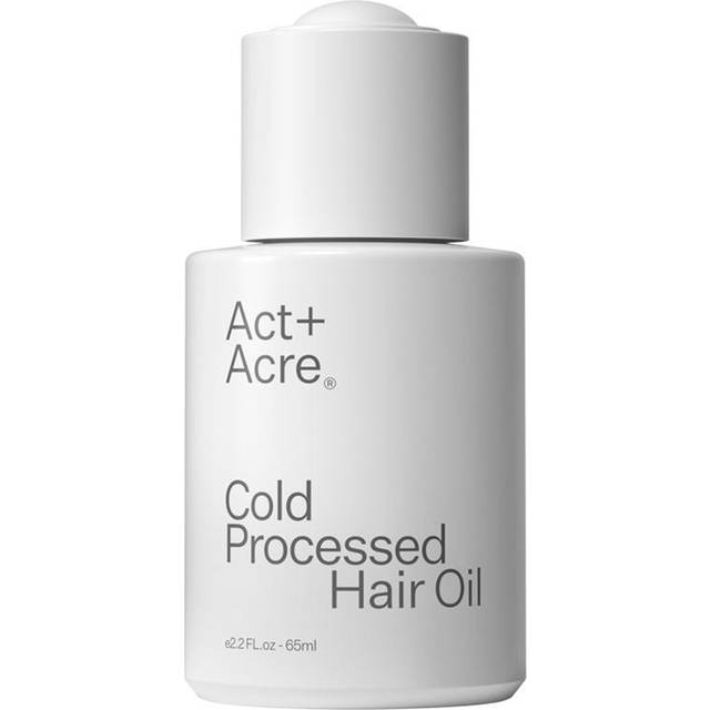 Act+Acre Cold Processed Hair Oil 2.2 fl oz