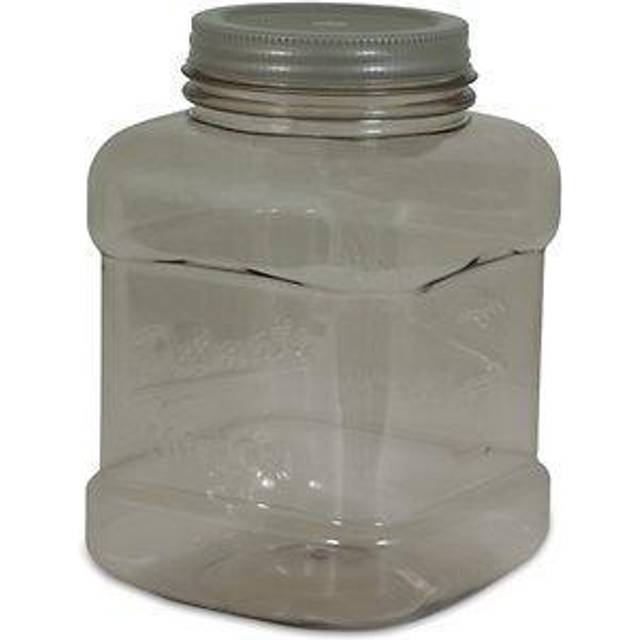 PETMATE MASON TREAT JAR 150OZ  Made in USA