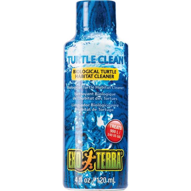 Exo Terra Turtle Clean - 120ml