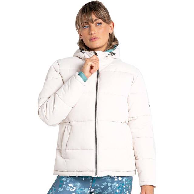 Dare 2B Womens Luxuriate Waterproof Padded Coat UK 12- Bust 38', (97cm)