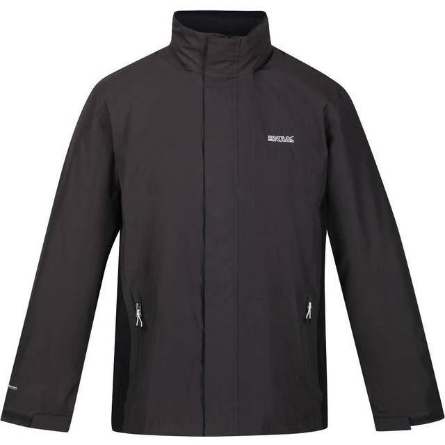 Regatta Mens Matt Lightweight Waterproof Shell Jacket XXL - Chest 46-48' (117-122cm)