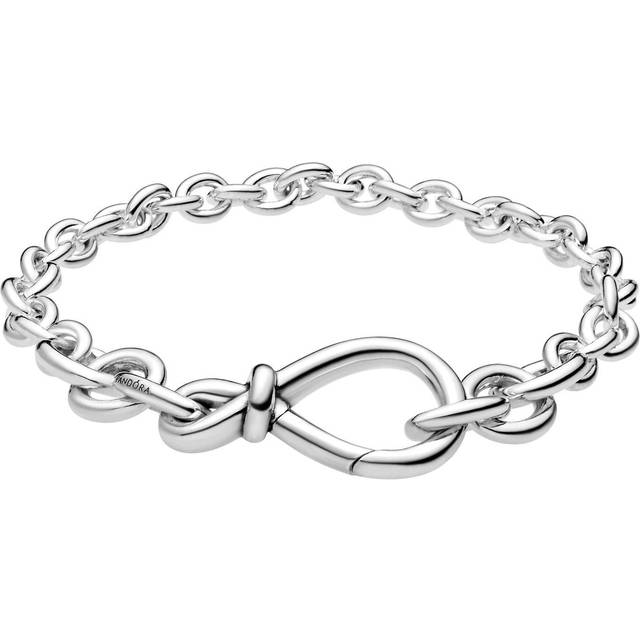 Pandora Moments Silver Bracelet