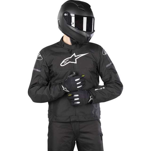 Alpinestars T-SPS WP MC-jacka Svart 2XL 56