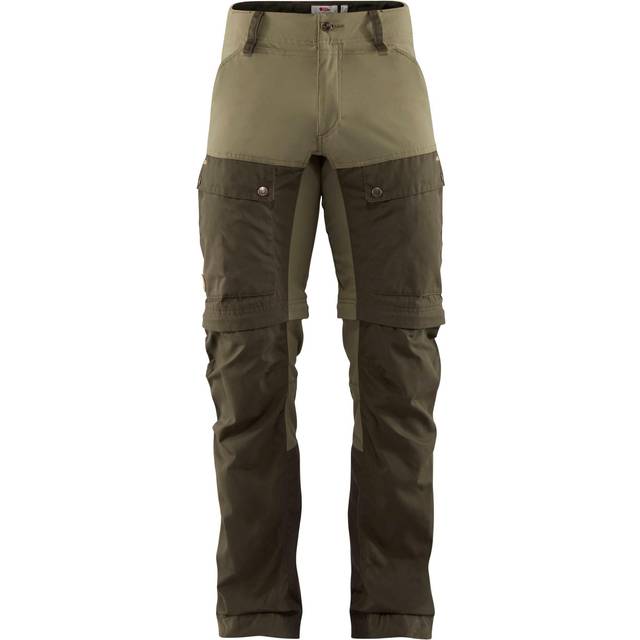 Fjällräven Keb Gaiter Trousers Trekkingbyxa Herr Storlek 56 Färg svart