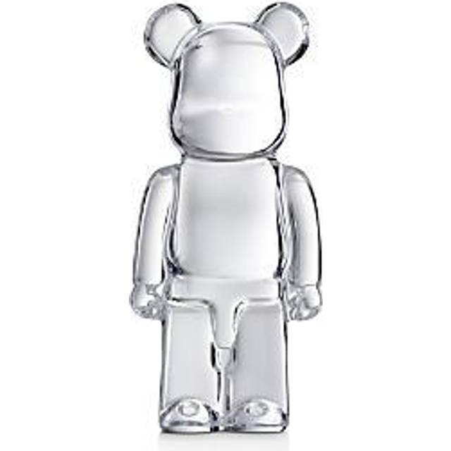 Baccarat Clear Be@rbrick