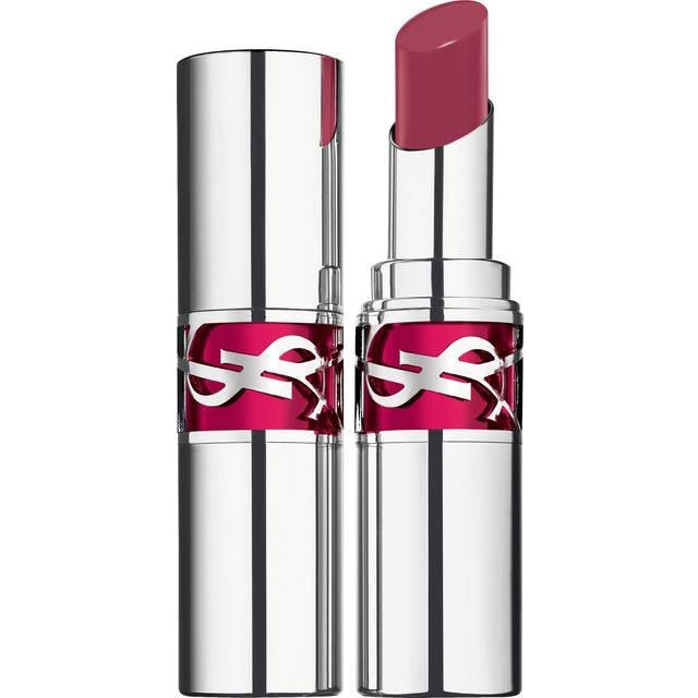 Yves Saint Laurent  Lipstick Loveshine Candy Glaze Glossy Effect Lipstick 6 BURGUNDY TEMPTATION